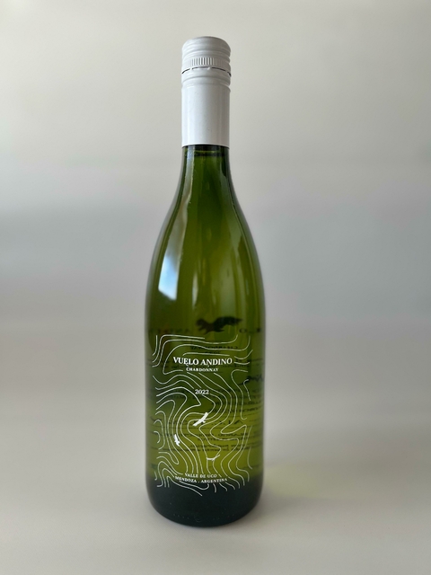 VUELO ANDINO - CHARDONNAY 2022