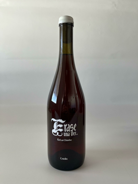 ERASE UNA VEZ - CRIOLLA