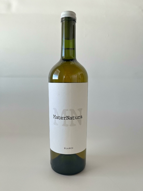 MATER NATURA BLANCO 2022