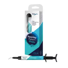 RESINLAY PATTERN PHOTO GEL TVD 3GR - comprar online