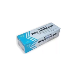AGUJAS CARPULE MISAWA X 100 UNIDADES - comprar online