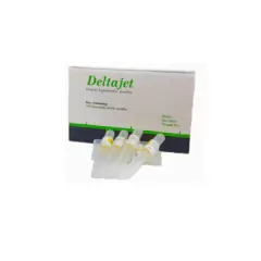 AGUJAS DELTAJET X 100 UND.