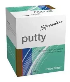 SPEEDEX PUTTY SILICONA MASA 1.48KG - COLTENE - comprar online