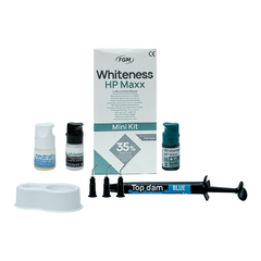 Blanqueamiento Whiteness HP MAXX 35%