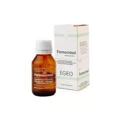 FORMOCRESOL X 20ML