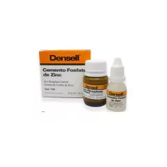 CEMENTO FOSFATO DE ZINC DENSELL 30G+15ML