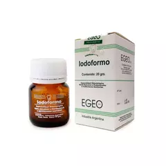 IODOFORMO X 20GR