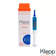 GEL ACIDO KLEPP ETCH FOSFORICO 35%X 14GR - comprar online