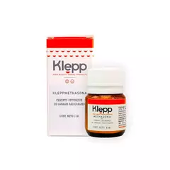 Klepp Methasona Obturación de Canales Radiculares
