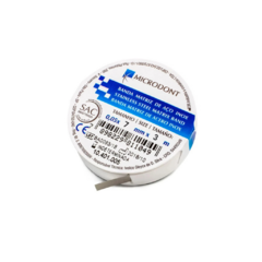BANDA MATRIZ DE ACERO MICRODONT 7MM X 3 MTS