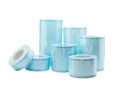 Rollos de papel ventana para esterilización