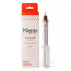 Klepp Power Bleach 35% 1 jga. 5 g + 4 puntas aplicadoras