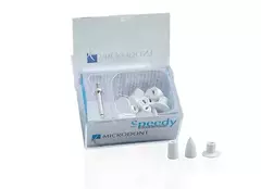 Speedy-gloss Kit PULIDORES X 18 Uni + Mandril