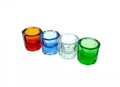 VASOS DAPPEN DE VIDRIO X UNIDAD