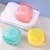 Esponja De Silicone Para Pets