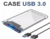 Case Hd Externo 2.5 Notebook USB 3.0