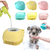 Esponja De Silicone Para Pets