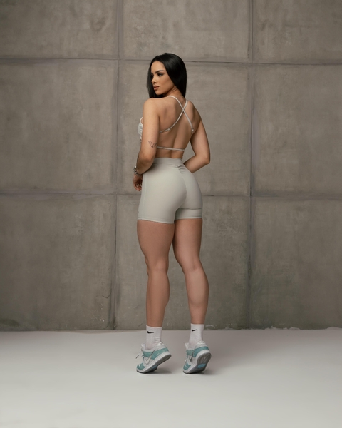 CONJUNTO SHORT HELÔ -Semi empina