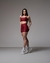 CONJUNTO SHORT TRESSED