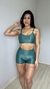 CONJUNTO SHORT FLOWER