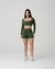 CONJUNTO SHORT COLD MANGA LONGA na internet