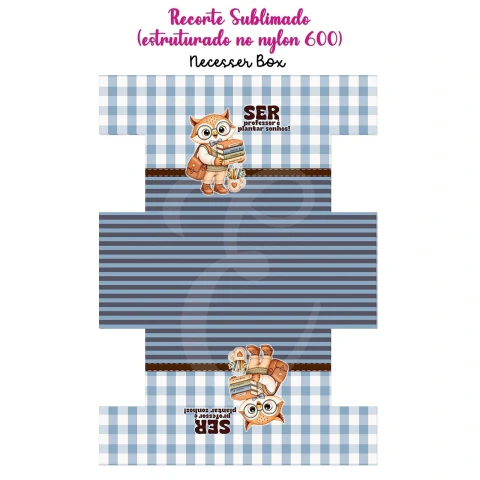 Necesser Box Mini/P/M/G Prof. 22