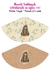Porta terço - Nossa Senhora Aparecida 4 - comprar online
