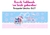 Barrado Toalhinha - Stitch 03 - comprar online