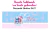 Barrado Toalhinha - Stitch 03 - comprar online
