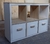 Organizado de madera