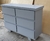 Cajonera de 6 Cajones Gris en internet