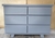 Cajonera de 6 Cajones Gris