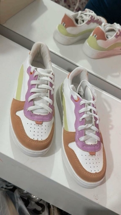 tenis moda feminino