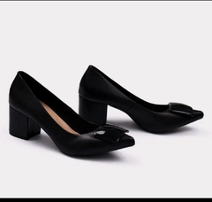 sapato fechado moda feminino