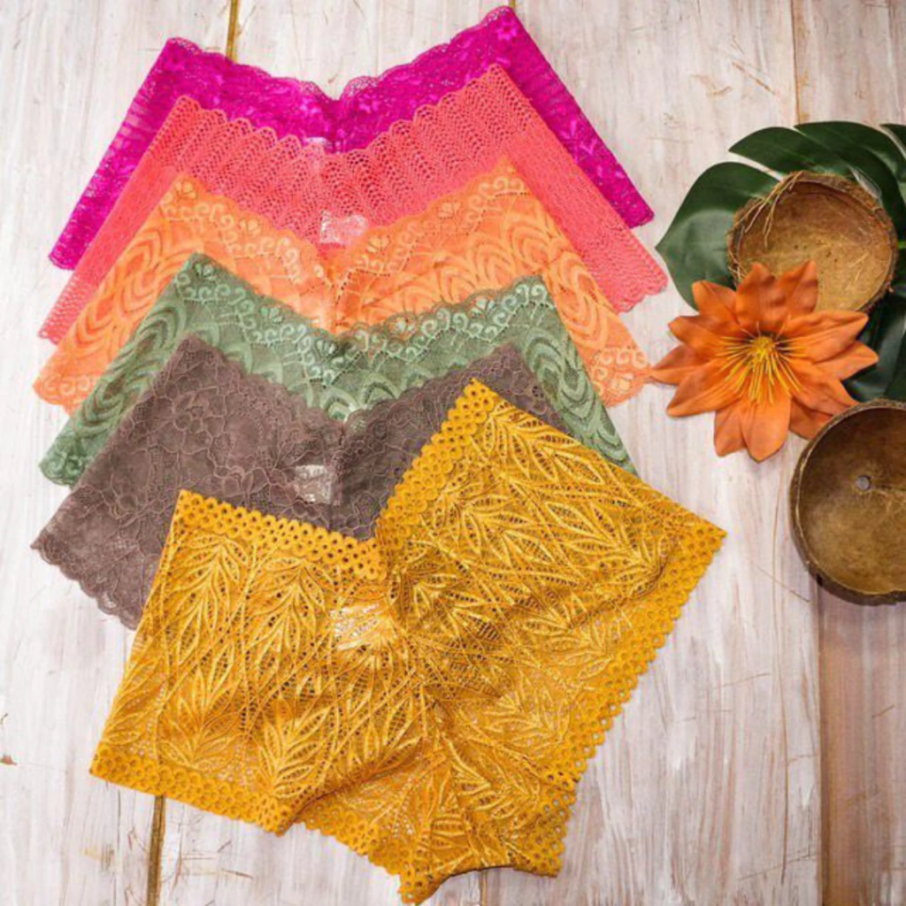 Kit calcinhas Calecon