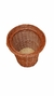 Cesto de Roupa em Vime Natural - Vime Decore