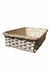 Cesta / Bandeja Média em Vime para Presentes e Embalagem - Vime Decore