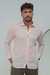 Camisa de Linho Toca Soft Rosé - Classic Series - comprar online