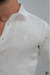 Camisa de Linho Toca White - Classic Series - loja online