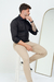 Camisa de Linho Toca Black - Classic Series - Toca - Moda Masculina | Loja Oficial da Use Toca