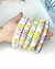 Arco Pompons Candy Colors