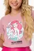 T- SHIRT ARIEL THE AVE BRINGS INSPIRATON - comprar online