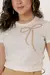 T-shirt laço - comprar online