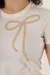 T-shirt laço na internet