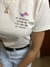 T SHIRT AS MELHORES COISAS DA VIDA NÃO SÃO COISAS