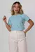 T-shirt borboletas e libelulas