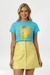 t-shirt alegria