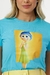 t-shirt alegria - comprar online