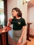 T-shirt bee happy - comprar online