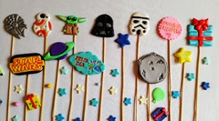 Topper Porcelana Fría - Star Wars - comprar online